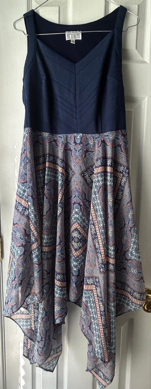 Bethany midi dress in woman’s 8